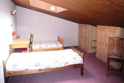 Appartement in Combloux bij de Mowgli-lift