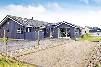 10 Personen Ferienhaus in Brovst-By Traum