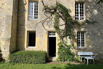 Ferienhaus im Herzen eines Schlosses, Audrieu