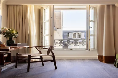 Palais Bourbon Hotel - Kamer 14 - 2P -...