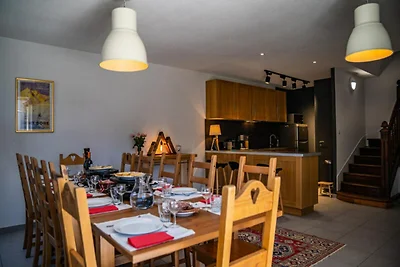 Villa a Le Mont-Dore con vista sul Sancy