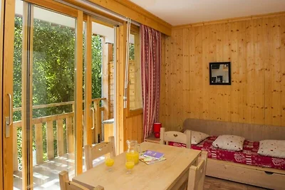 Wohnung nahe Sybelles Skipisten & Spa