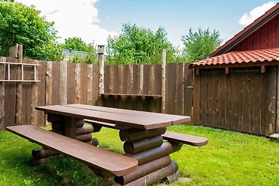 6 persone case ad Hovborg-By Traum