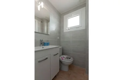 Appartement voor 2 personen in Roses met