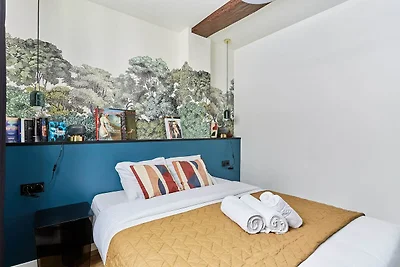 Maisonette im Zentrum von Paris