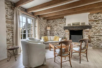 Wunderschönes Haus für 10 Personen in Sarzeau