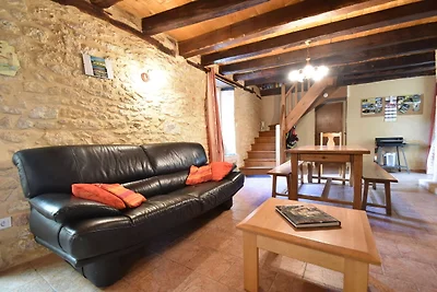 Gemütliches Ferienhaus mit Pool in...