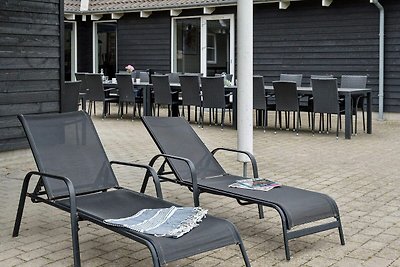 24 persoons vakantie huis in Idestrup