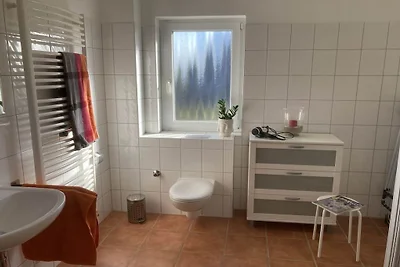"Aileen" im Haus Riwa