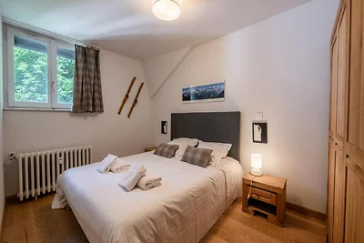 Appartamento a Chamonix vicino alle piste del...