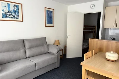 Studio für 4 Personen