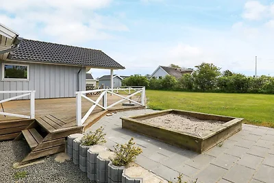 8 Personen Ferienhaus in Lemvig-By Traum