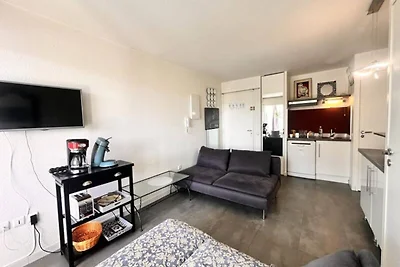 Wohnung in Port Camargue am Strand