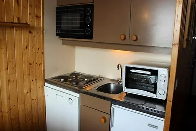 Vakantiehuis in Val Thorens Ski-In/Ski-Out