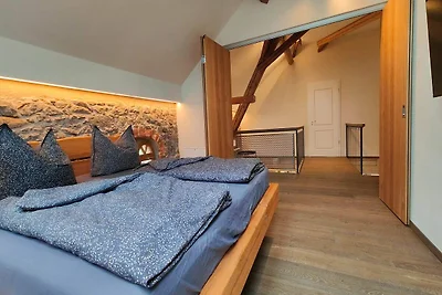 Lichtdurchflutetes Appartement met Sauna &...