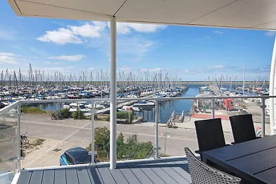 Hochwertiges Küstenapartment am Meer
