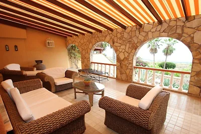 Ferienhaus mit 1 Schlafzimmer