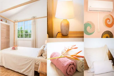 Villa in Robert Bay mit Pool und Whirlpool