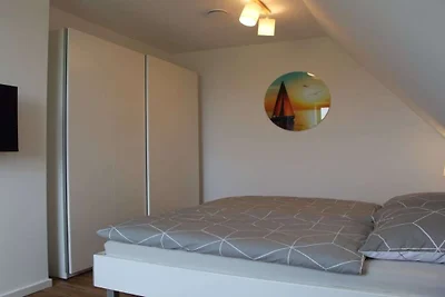 Ferienwohnung mit 2 Schlafzimmer