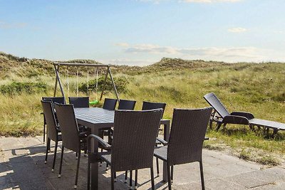 12 Personen Ferienhaus in Hvide Sande