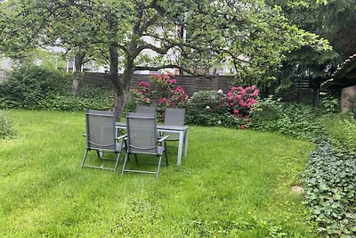 Ferienwohnung mit 2 Schlafzimmer