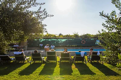 Six Bedroom Villa With Heated Pool