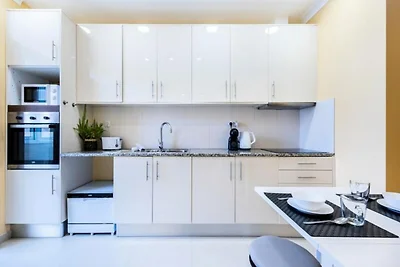 Wohnung in Lagos nahe Meia Praia Strand