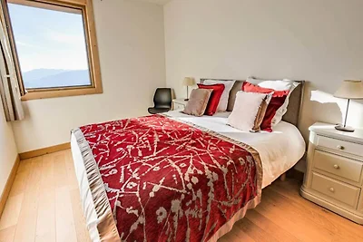 Residentie Le Ridge met drie kamers