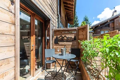 Wohnung in Morzine nahe Super-Morzine Gondel
