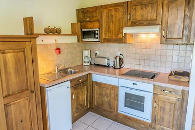 Appartement in Orres 1550 vlakbij skiliften