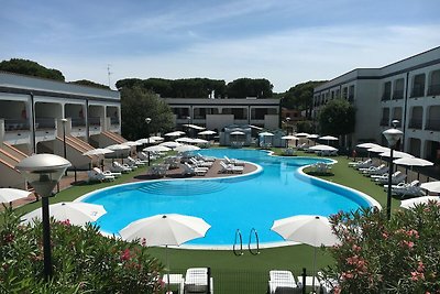 Vrolijk appartement bij Adriatische kust