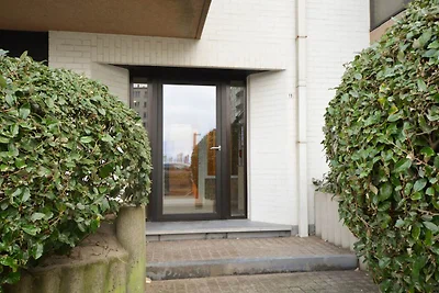 Appartement met een eigen balkon