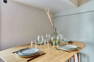 Charmantes Studio im Zentrum von Paris mit...