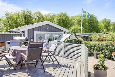 4 Sterne Ferienhaus in SÖLVESBORG