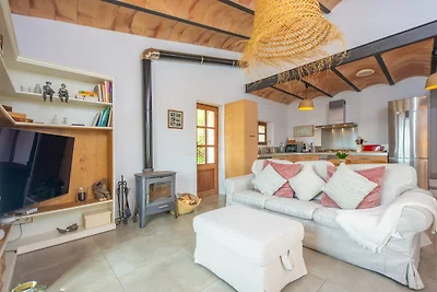 Els Abats - Villa Con Piscina Privada En...
