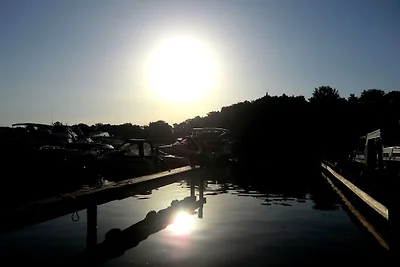Ferienwohnung mit Blick auf den Glindower See