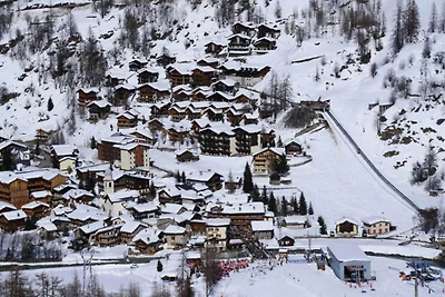 Apartment in Tignes mit Whirlpool und...