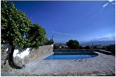 Accogliente cottage con piscina ad Antequera