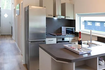 Ferienhaus mit Sauna und Whirlpool in Bad...