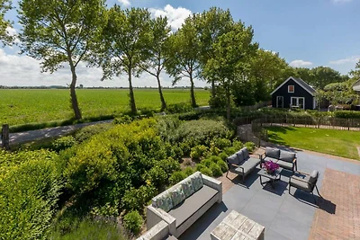 Luxusvilla in Vrouwenpolder