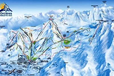 Studio für 6 Personen