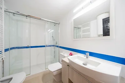 Appartamento con 2 camere da letto a L"Escala
