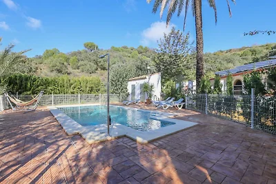 Casa Rural Los Menestrales - Ferienhaus Mit...