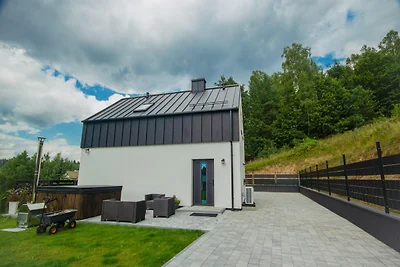 Ein komfortables Haus in Kaschubien für 4...