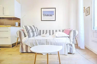 Square Golden Cozy 2 Zimmer Cannes