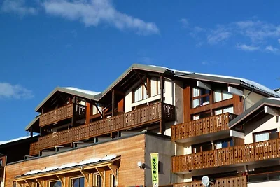 Apartment in der Nähe des Skilifts Mont...