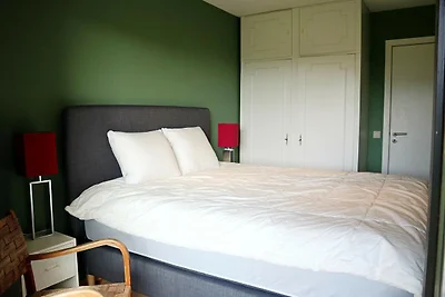 Appartement in Nieuwpoort met zeezicht