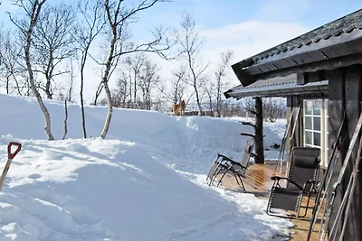 6 Personen Ferienhaus in Rennebu-By Traum