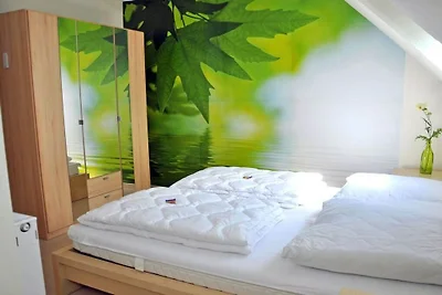 Ferienhaus in Röbel mit Schwimmbecken