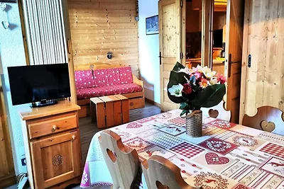 Studio für 4 Personen